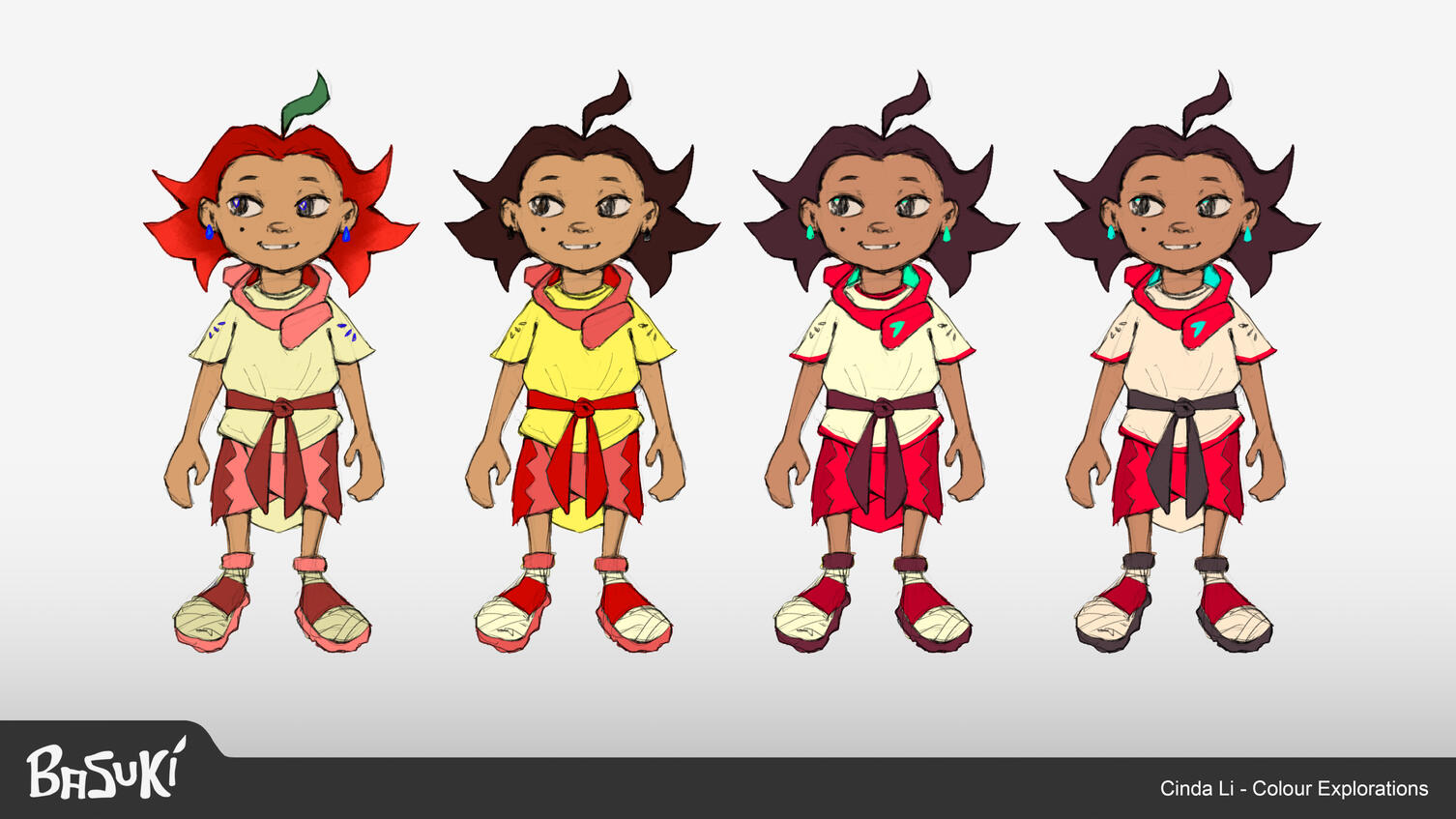 Colour Variants Colour Variants