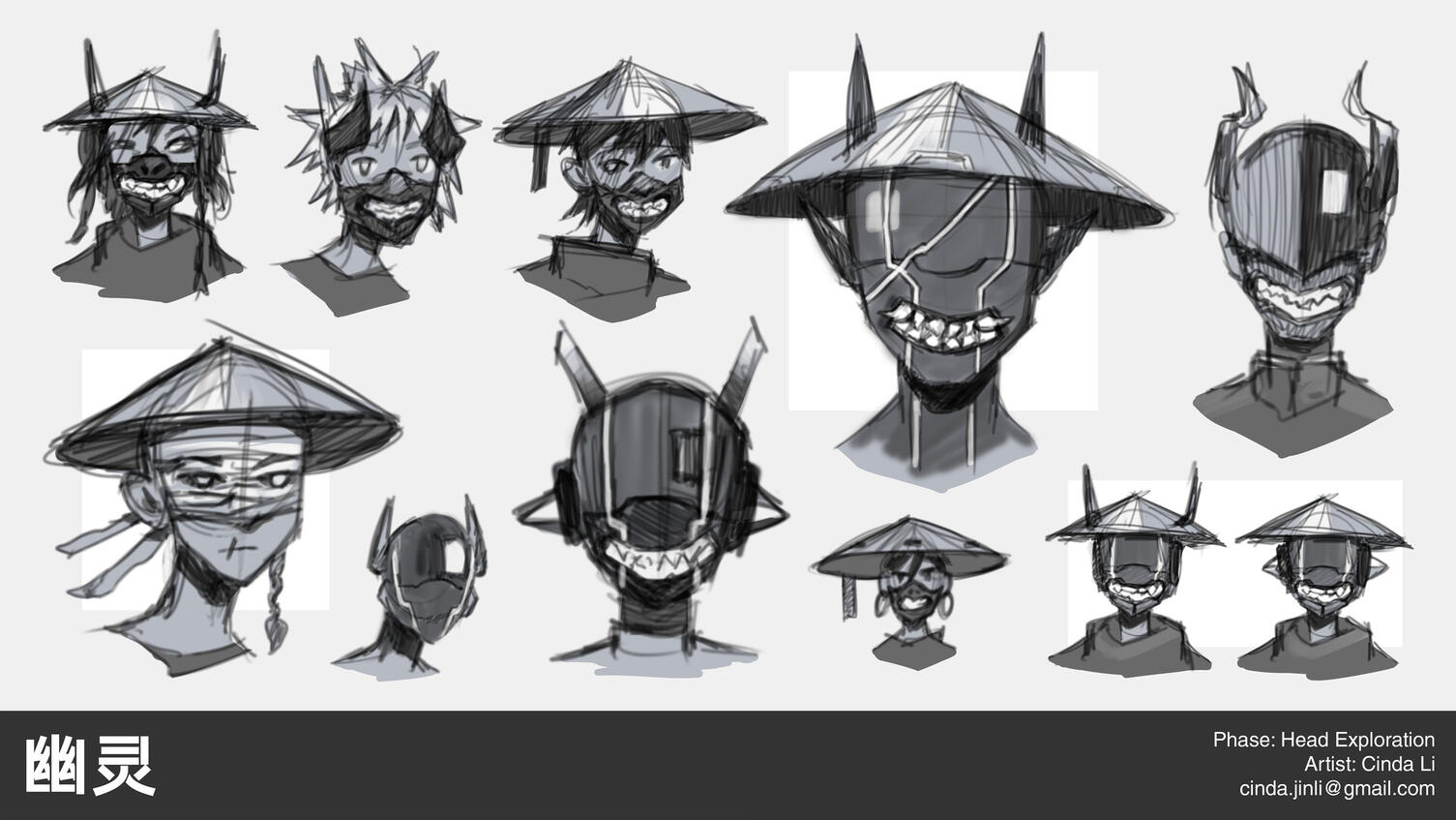 Head Exploration Head Exploration